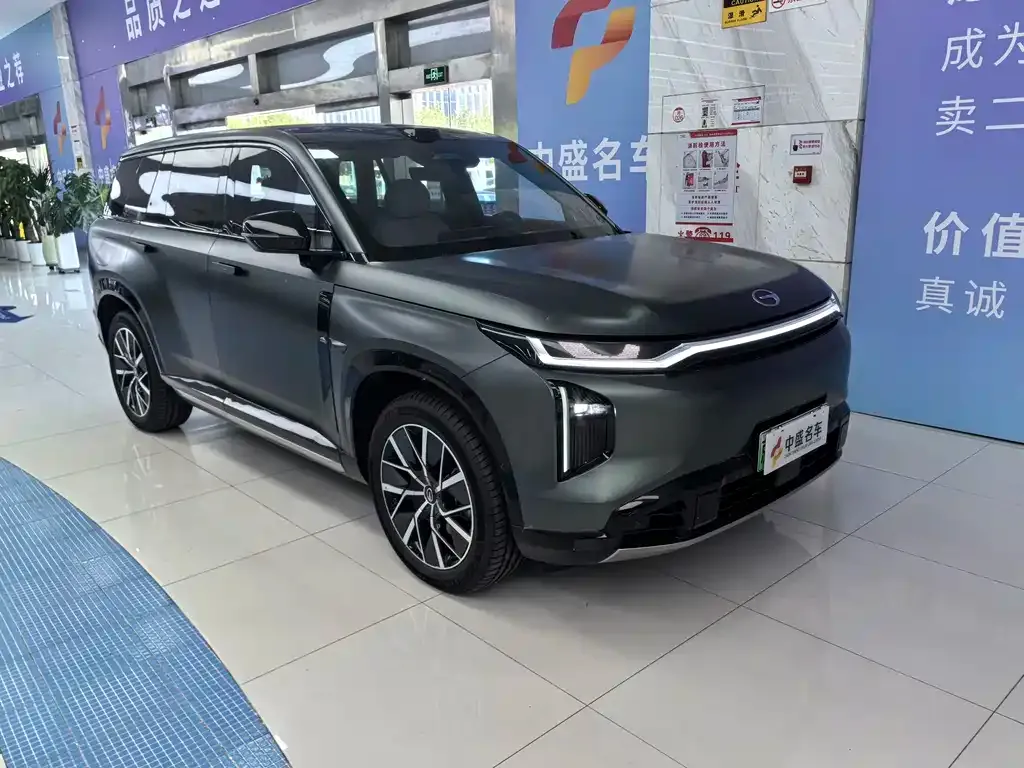 GAC Motor Trumpchi S7 — фото 8