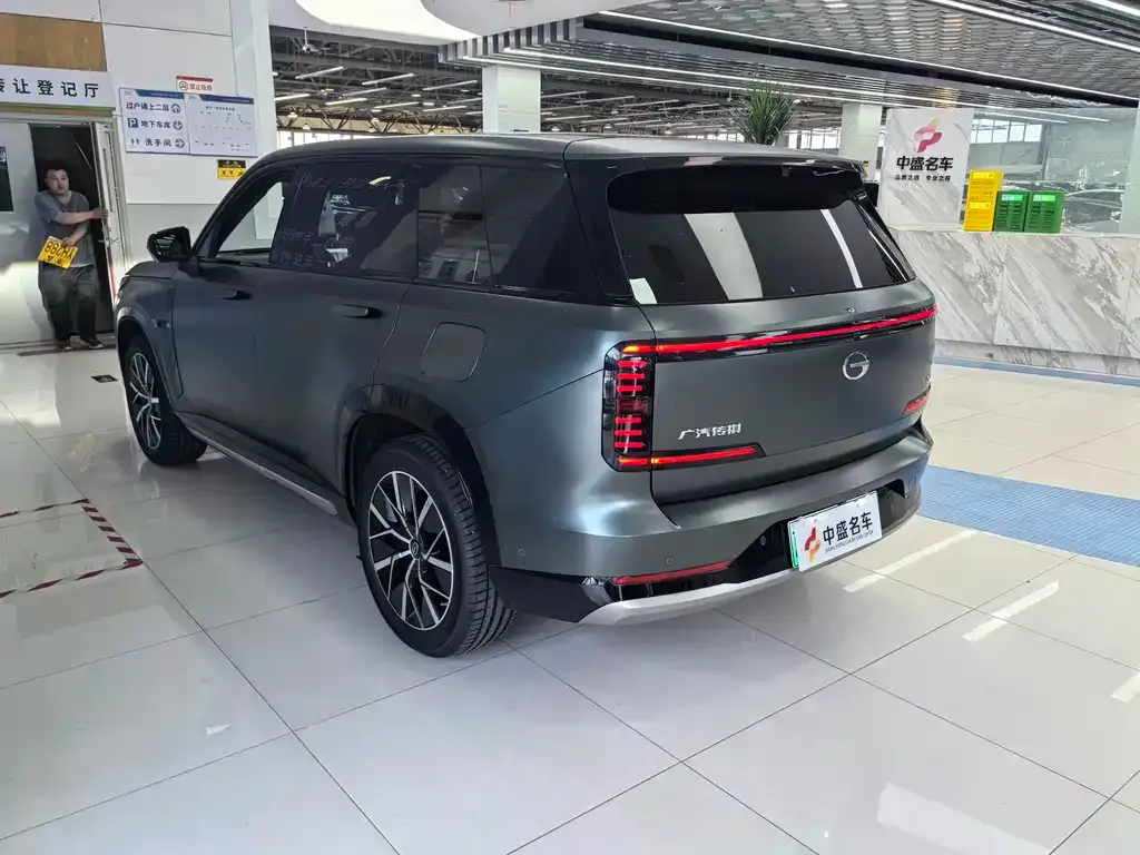 GAC Motor Trumpchi S7 — фото 7