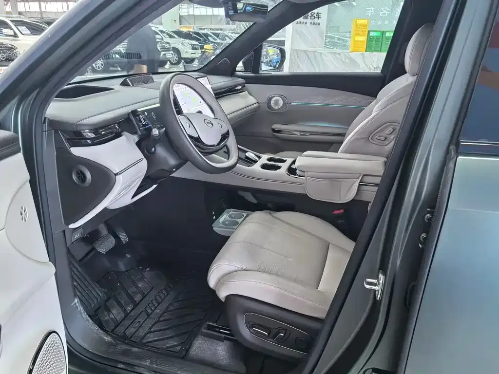GAC Motor Trumpchi S7 — фото 4