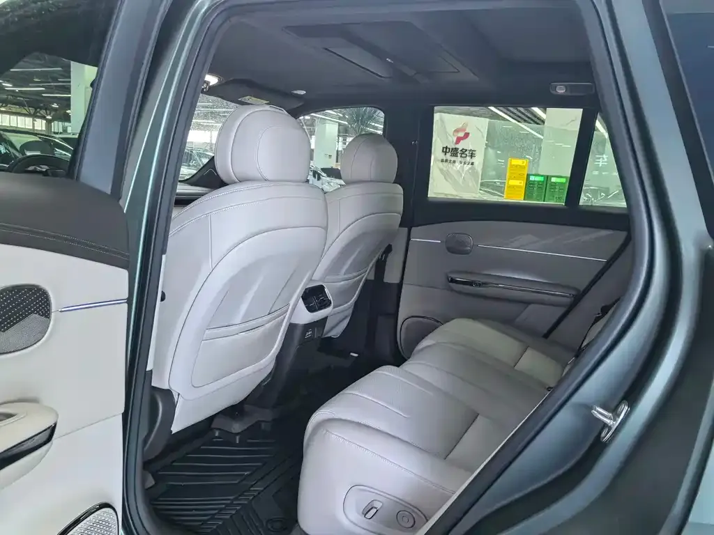 GAC Motor Trumpchi S7 — фото 5