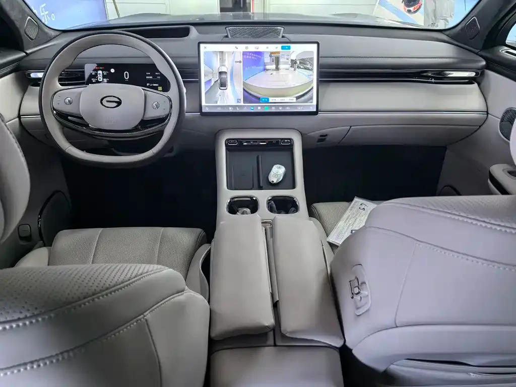 GAC Motor Trumpchi S7 — фото 6