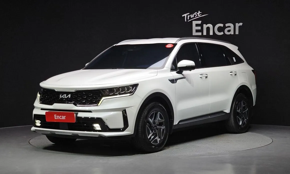 Kia Sorento — фото 1