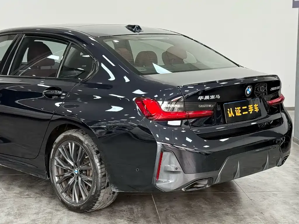 BMW 3 Series — фото 10