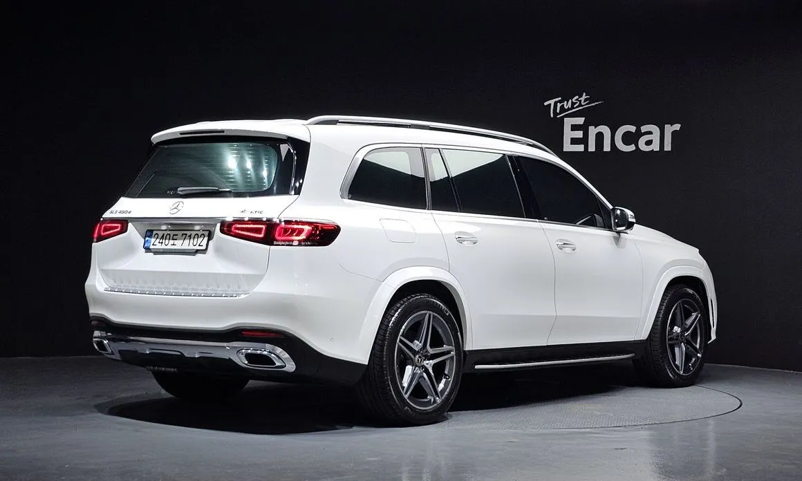 Mercedes-Benz GLS-Class — фото 9
