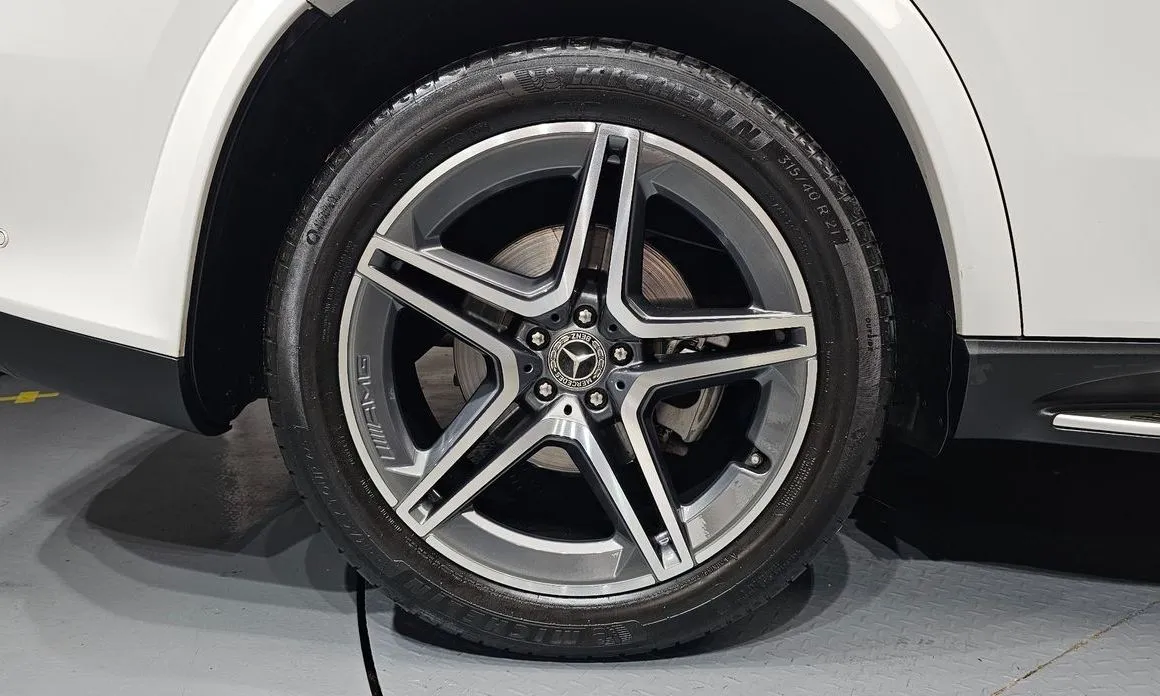 Mercedes-Benz GLS-Class — фото 10