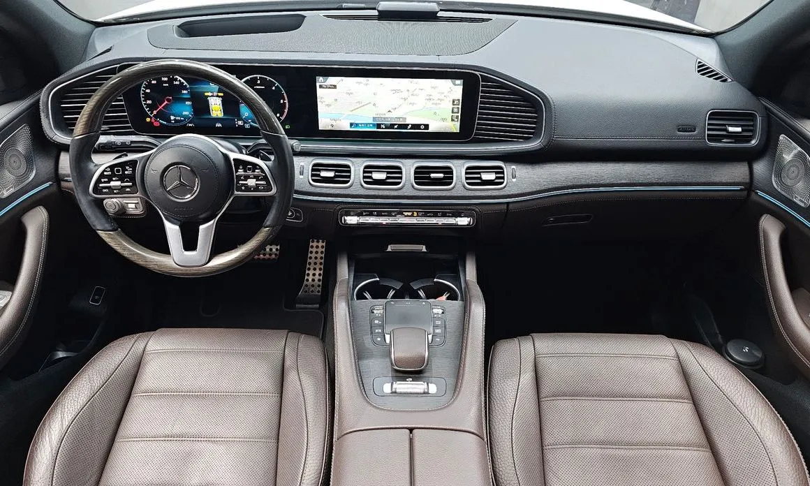 Mercedes-Benz GLS-Class — фото 7