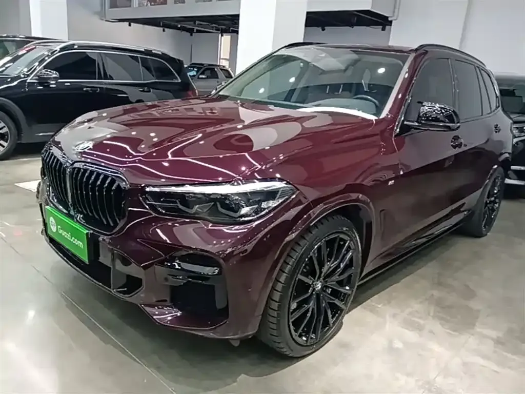 BMW X5 (Import) — фото 1