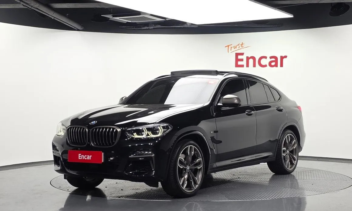 BMW X4 — фото 1