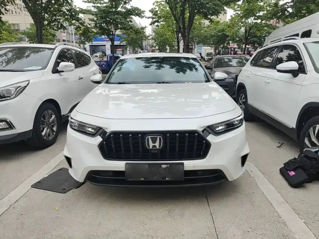 Honda Inspire — фото 5