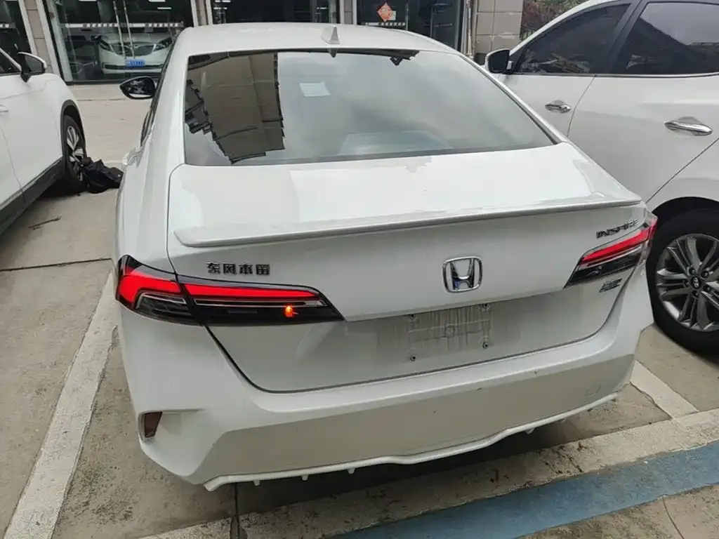Honda Inspire — фото 4
