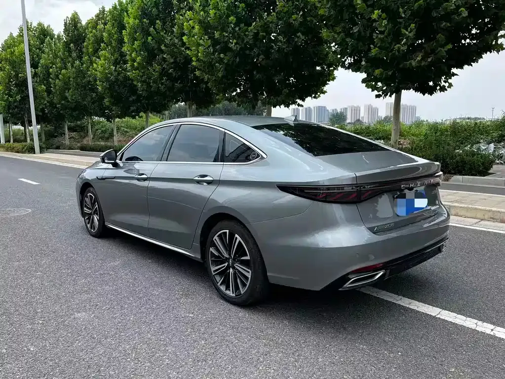 Chery Arrizo 8 PRO — фото 7