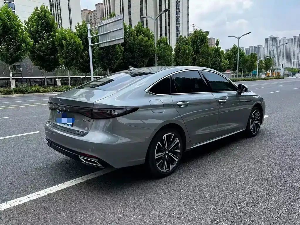 Chery Arrizo 8 PRO — фото 8
