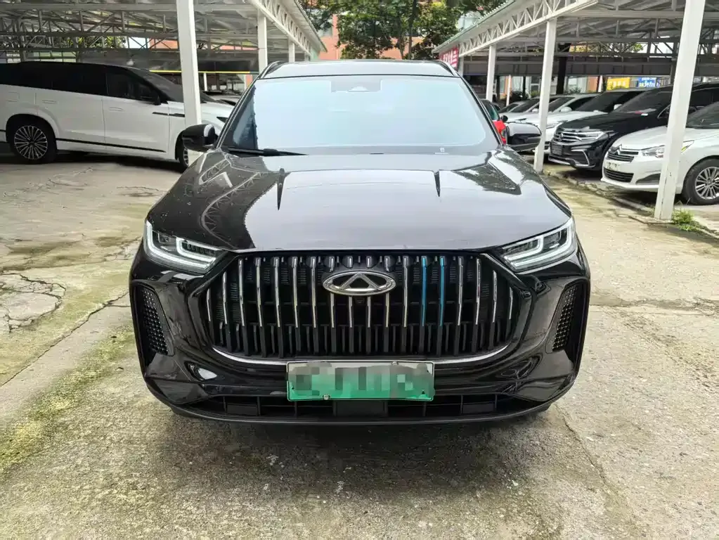 Chery Tiggo 7 PLUS NEV — фото 5