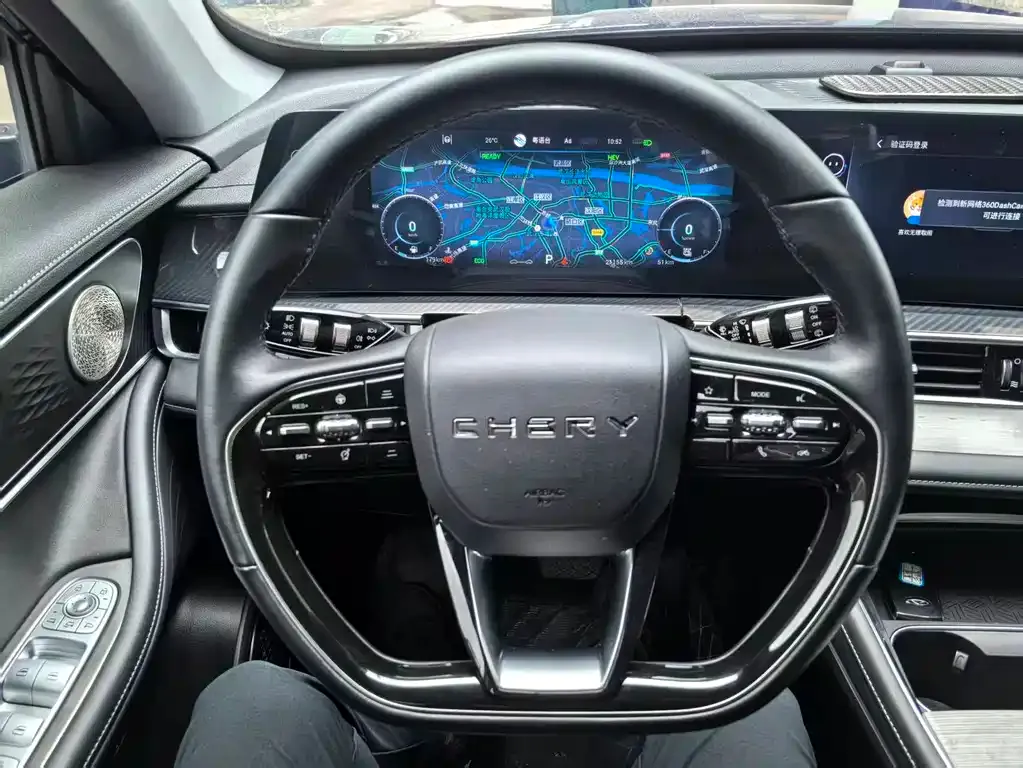 Chery Tiggo 7 PLUS NEV — фото 2