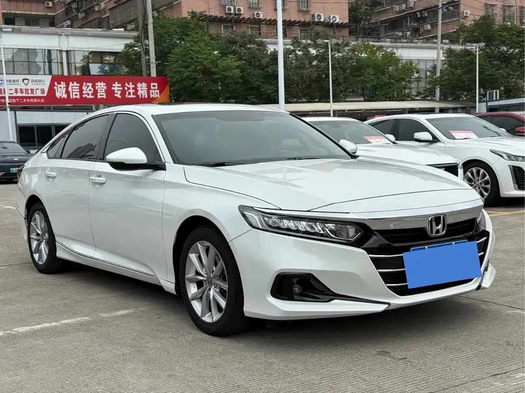 Honda Accord — фото 2
