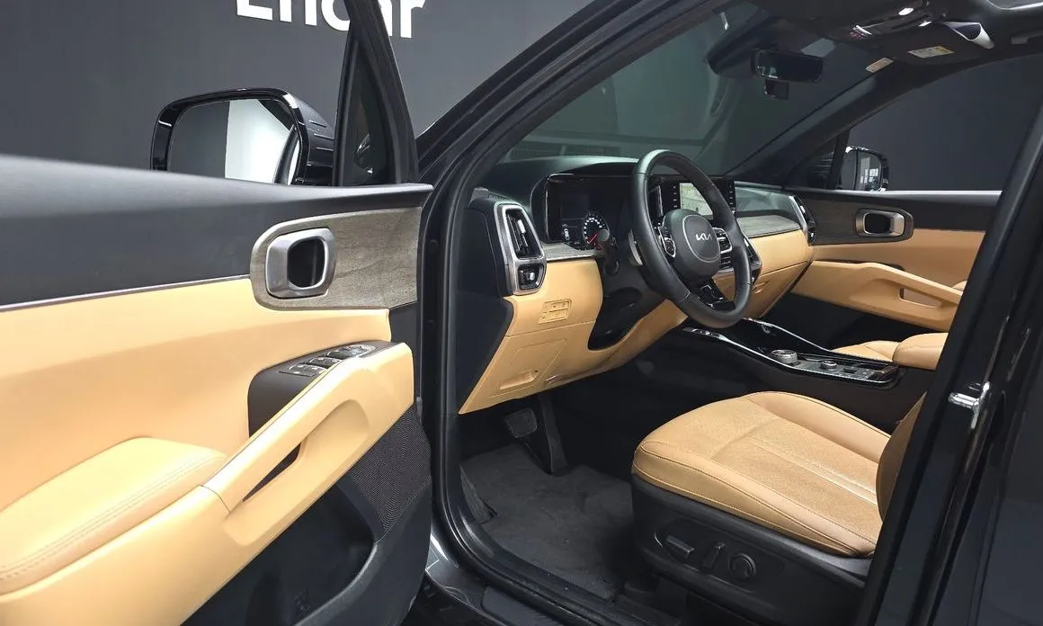 Kia Sorento — фото 6