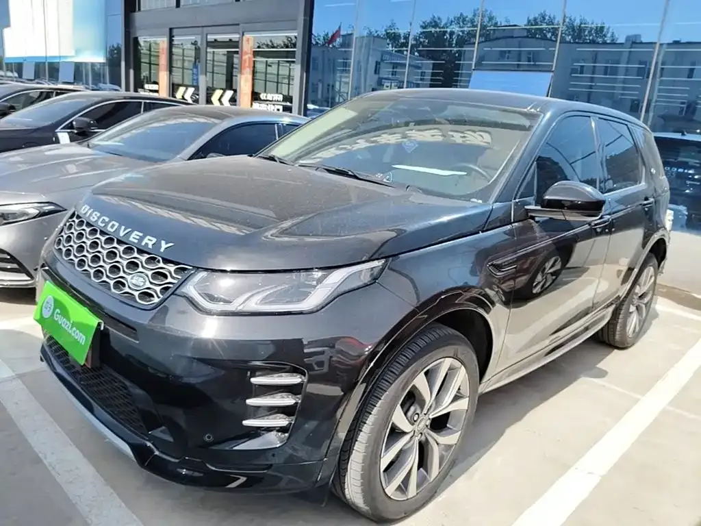 Land Rover Discovery Sport — фото 10