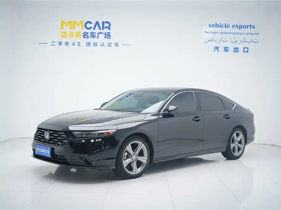 Honda Accord — фото 2