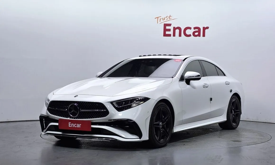 Mercedes-Benz CLS-Class — фото 1