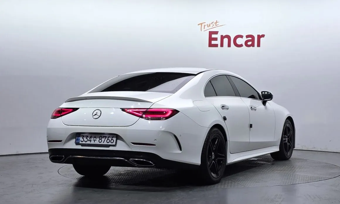 Mercedes-Benz CLS-Class — фото 7