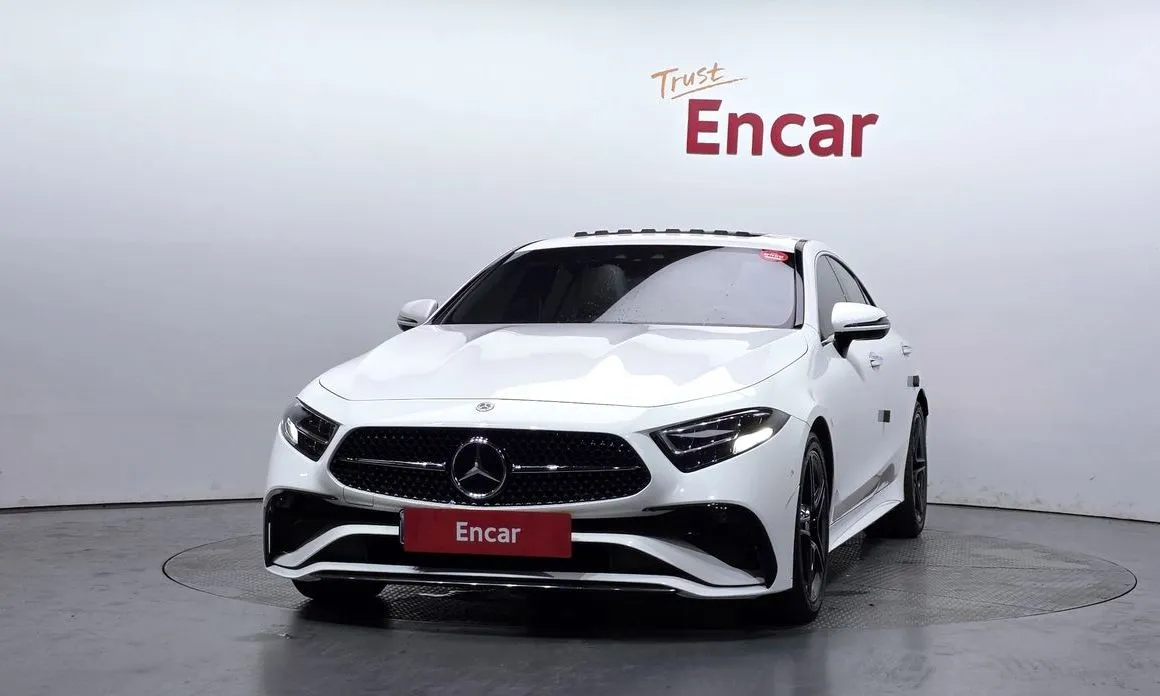 Mercedes-Benz CLS-Class — фото 4