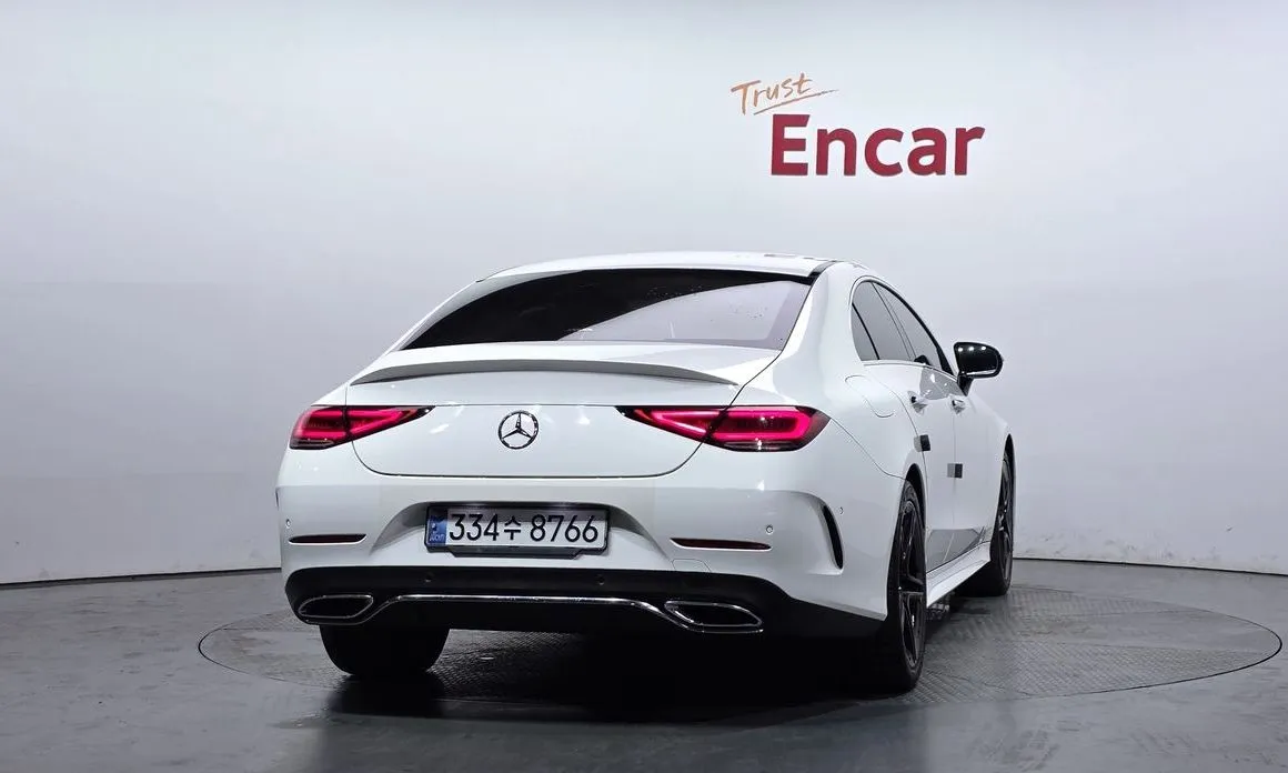Mercedes-Benz CLS-Class — фото 6