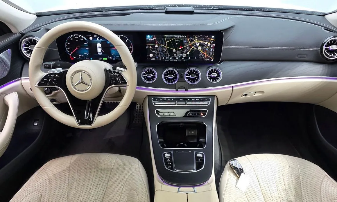 Mercedes-Benz CLS-Class — фото 2