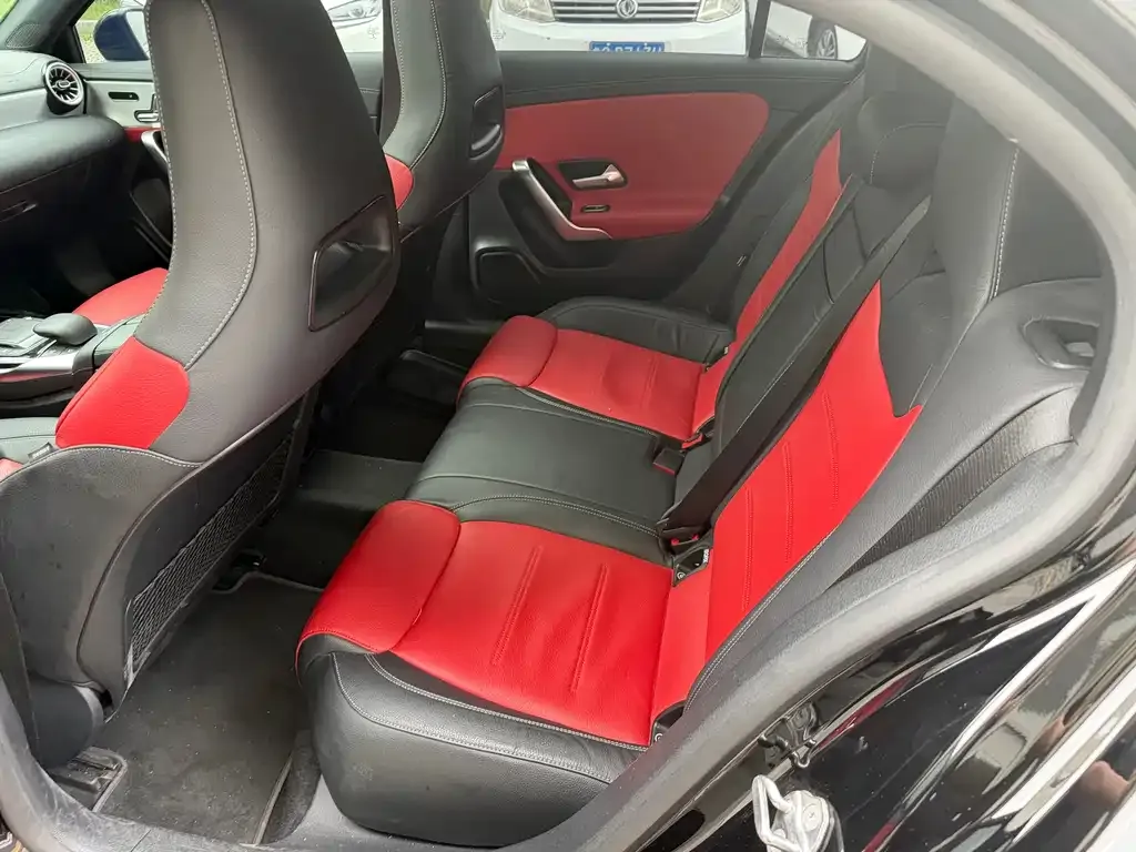 Mercedes-Benz A-Class AMG (Import) — фото 10