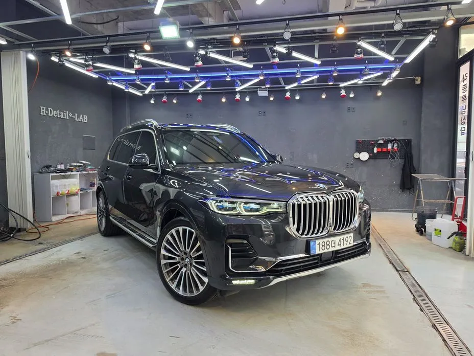 BMW X7 — фото 5