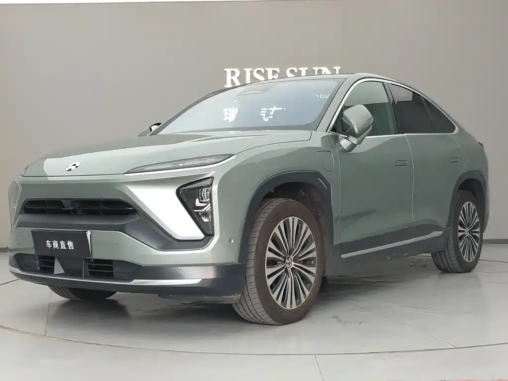 NIO EC6 — фото 1