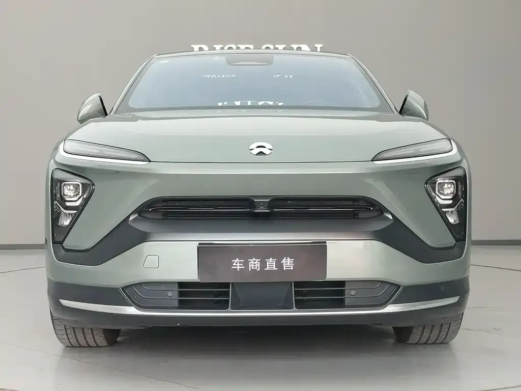 NIO EC6 — фото 6