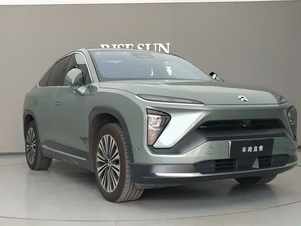 NIO EC6 — фото 10