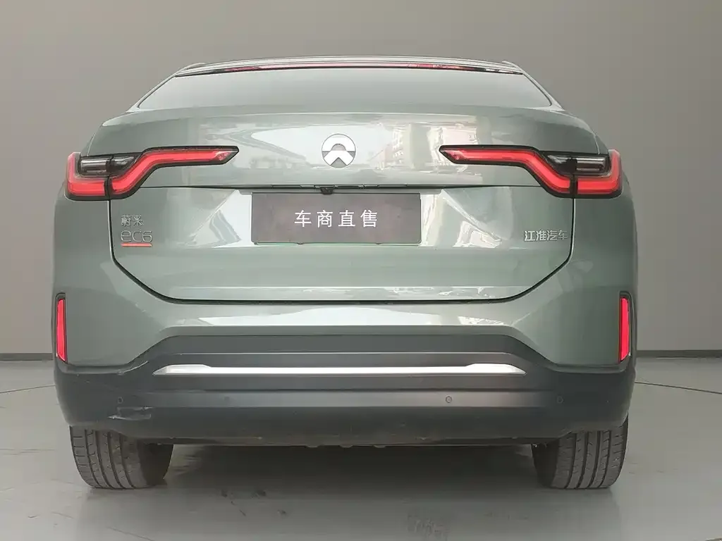 NIO EC6 — фото 3