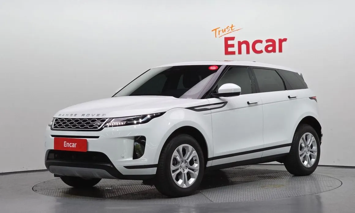 Land Rover Range Rover Evoque — фото 1