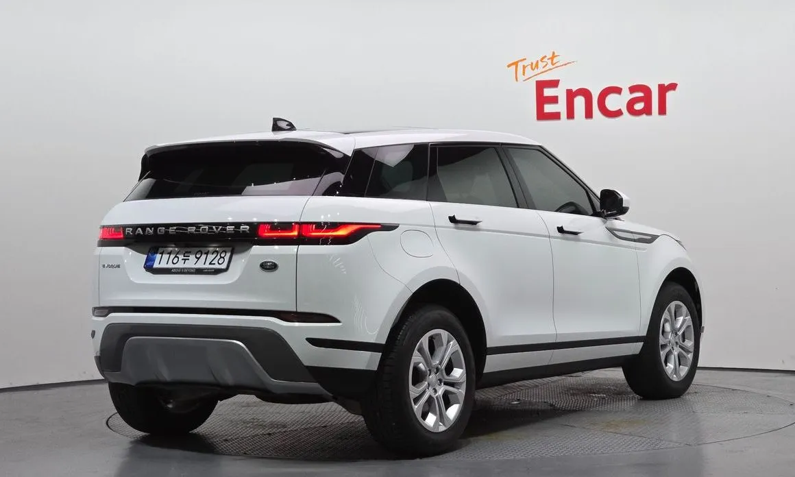 Land Rover Range Rover Evoque — фото 2