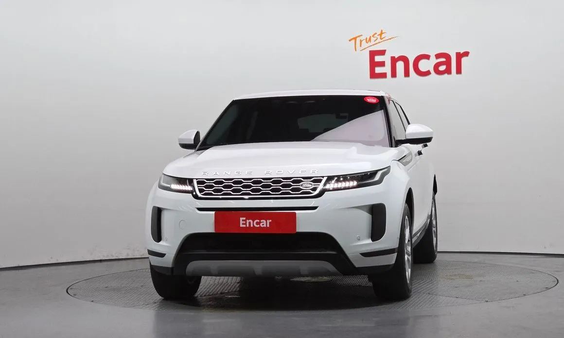Land Rover Range Rover Evoque — фото 4