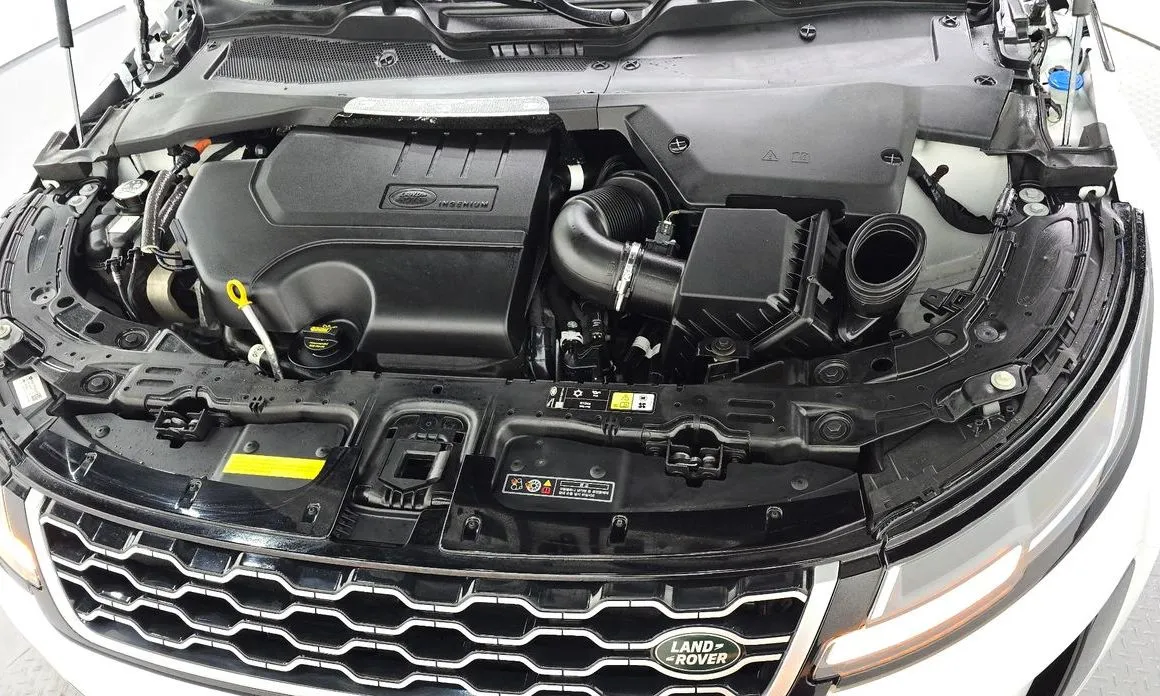 Land Rover Range Rover Evoque — фото 9