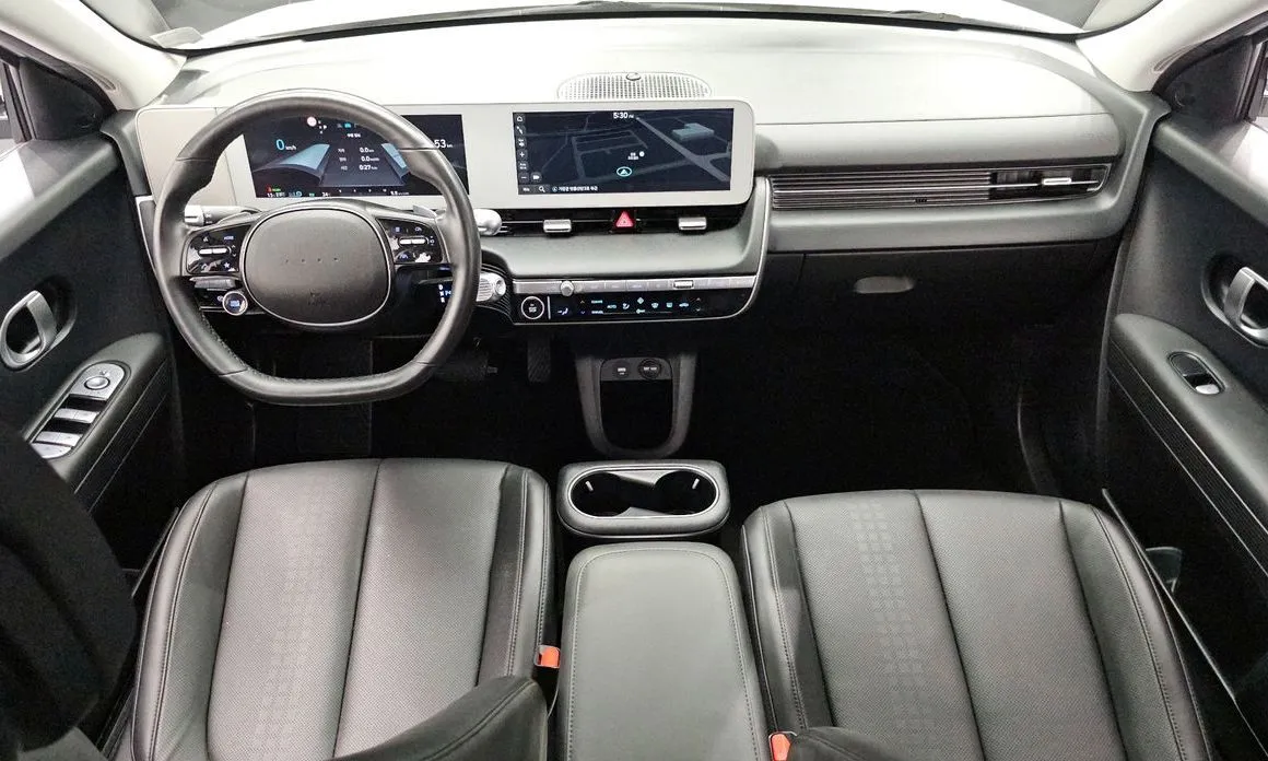 Hyundai Ioniq5 — фото 9