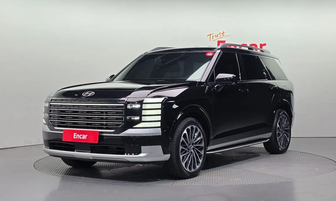 Hyundai Palisade — фото 1