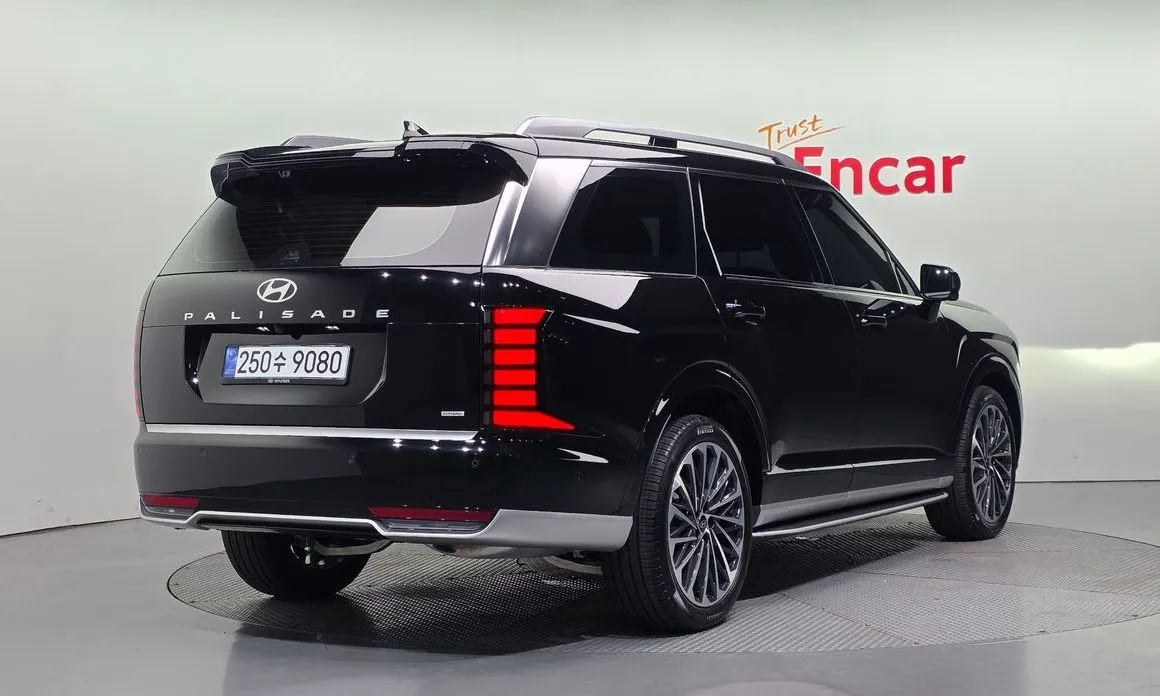 Hyundai Palisade — фото 4