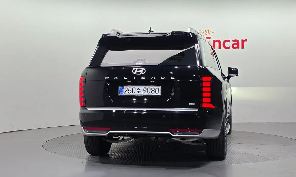 Hyundai Palisade — фото 2