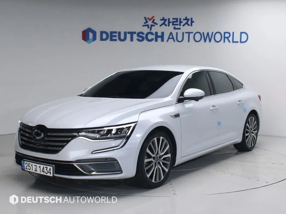 Renault Korea (Samsung) SM6 — фото 1
