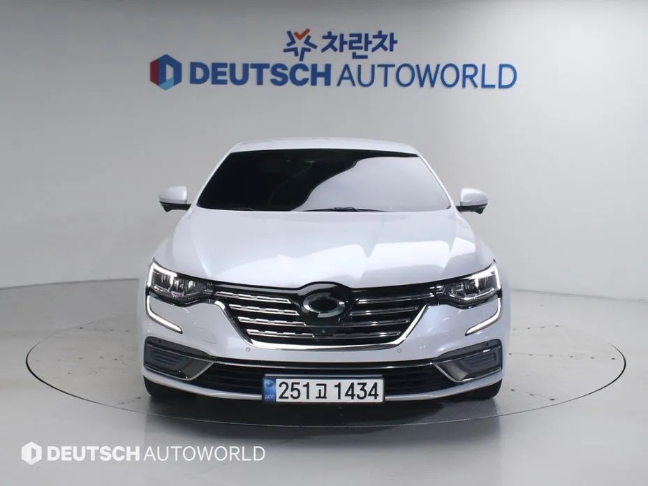 Renault Korea (Samsung) SM6 — фото 2