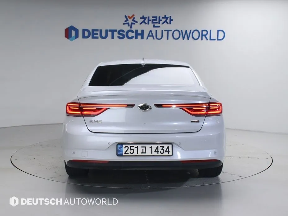 Renault Korea (Samsung) SM6 — фото 3