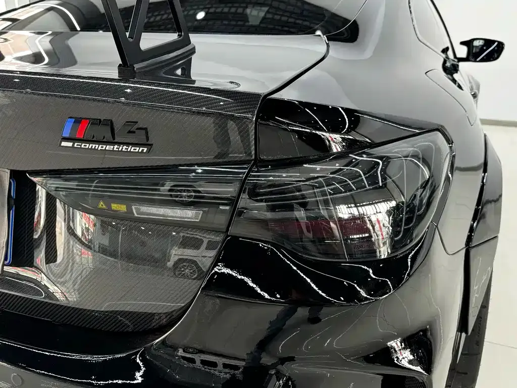 BMW M4 — фото 9