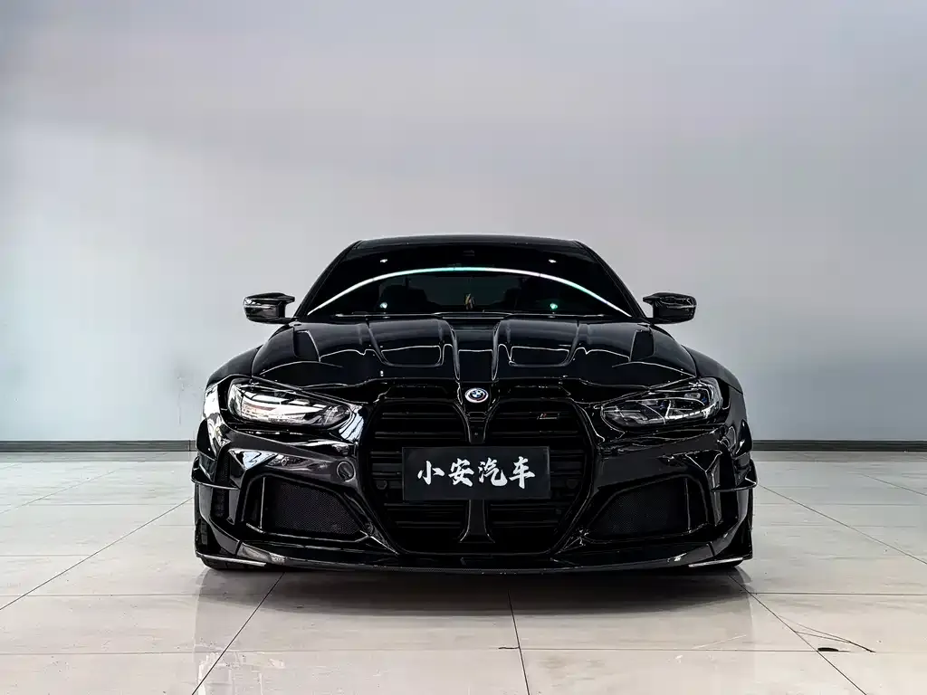 BMW M4 — фото 4