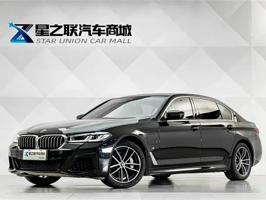 BMW 5 Series New Energy — фото 1
