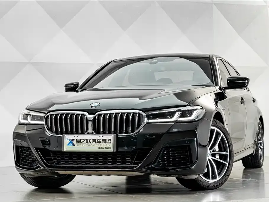 BMW 5 Series New Energy — фото 6