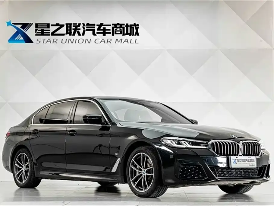 BMW 5 Series New Energy — фото 10