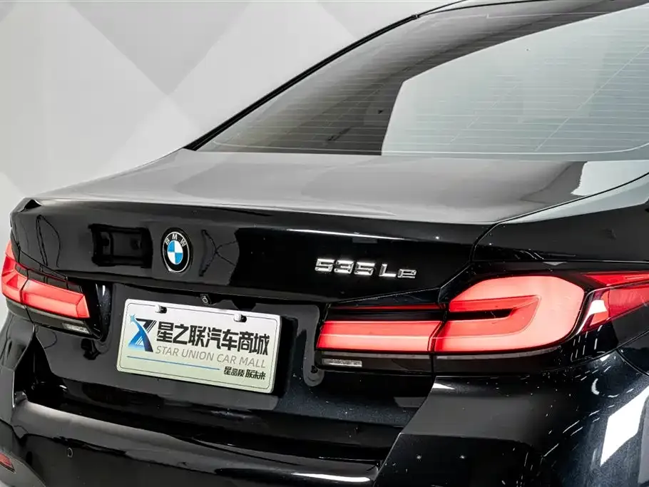 BMW 5 Series New Energy — фото 8